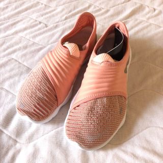 ナイキ(NIKE)の新品タグ付き★NIKE フリーラン フライニット 3.0★23.5cm(スニーカー)