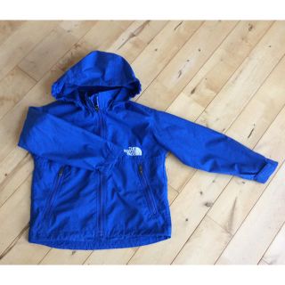 ザノースフェイス(THE NORTH FACE)のようすけ様専用 ノースフェイス コンパクトジャケット 110 (ジャケット/上着)