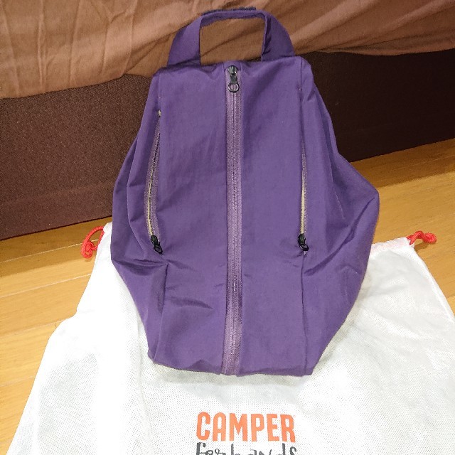 CAMPER(カンペール)のCAMPER リュック レディースのバッグ(リュック/バックパック)の商品写真