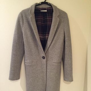 ザラ(ZARA)のZARAチェスターコート(トレンチコート)