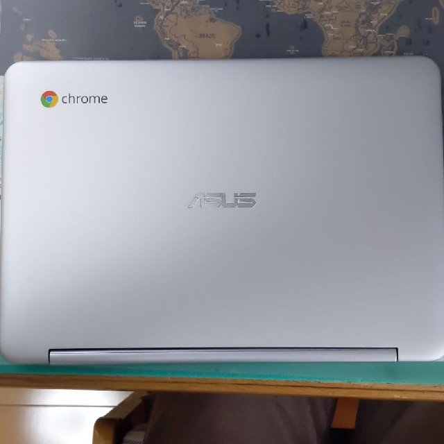 美品　Chromebook Flip C101P画面サイズ109インチ