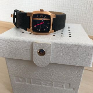 ディーゼル(DIESEL)のディーゼル  レディース時計(腕時計)