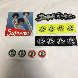 シュプリーム(Supreme)のsupreme シュプリーム　ステッカー(ステッカー)