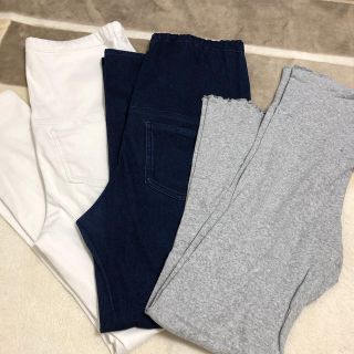 ユニクロ(UNIQLO)のマタニティパンツ レギンス(マタニティボトムス)