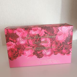 ラデュレ(LADUREE)のLADUREE バスミルク ボディウォッシュ ボディローション(ボディクリーム)