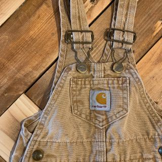 カーハート(carhartt)のCarhartt Duck overall(パンツ)