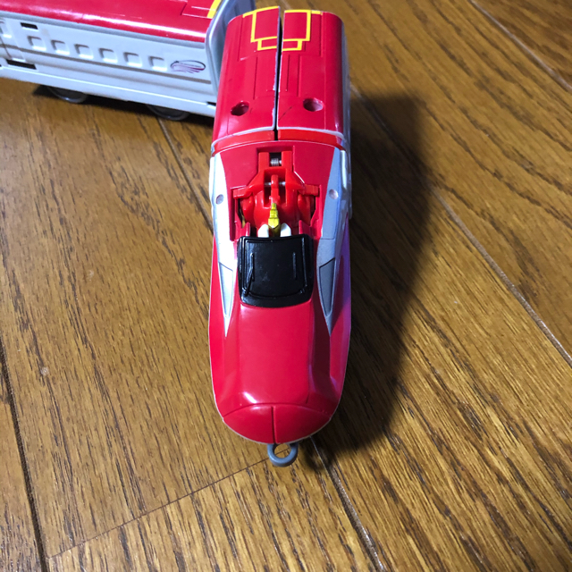 BANDAI(バンダイ)のシンカリオン　ロボット　フィギュア　 キッズ/ベビー/マタニティのおもちゃ(電車のおもちゃ/車)の商品写真