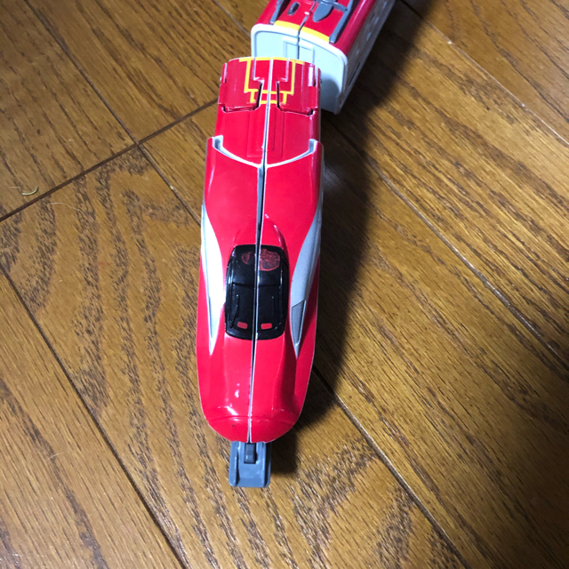 BANDAI(バンダイ)のシンカリオン　ロボット　フィギュア　 キッズ/ベビー/マタニティのおもちゃ(電車のおもちゃ/車)の商品写真