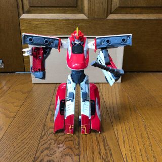 バンダイ(BANDAI)のシンカリオン　ロボット　フィギュア　(電車のおもちゃ/車)