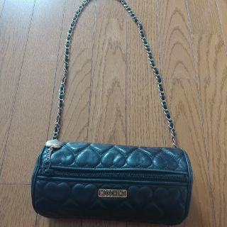 モスキーノ(MOSCHINO)のMOSCHINO　ショルダーバッグ(ショルダーバッグ)