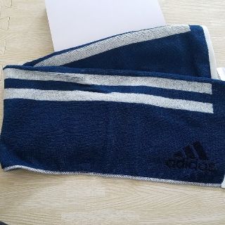 アディダス(adidas)のadidas  フェイスタオル(タオル/バス用品)