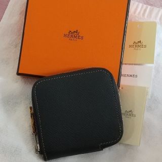 エルメス(Hermes)のHERMES シルクイン コインケース(コインケース)