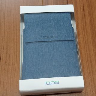 アイコス(IQOS)の【新品】アイコス デュオホルダーケース(タバコグッズ)