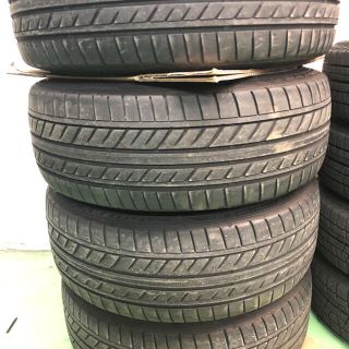 work ランベックLM1 19インチ 4本タイヤセット、225/40R19の通販 by ...