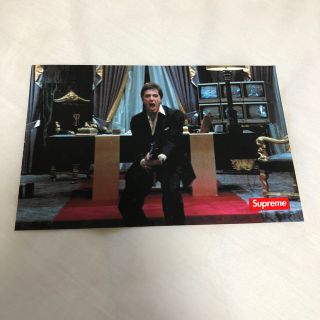 シュプリーム(Supreme)のsupreme シュプリーム　ステッカー　SCARFACE(ステッカー)