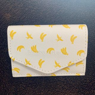 バナナリパブリック(Banana Republic)のバナナリパブリック　ミニ財布(財布)