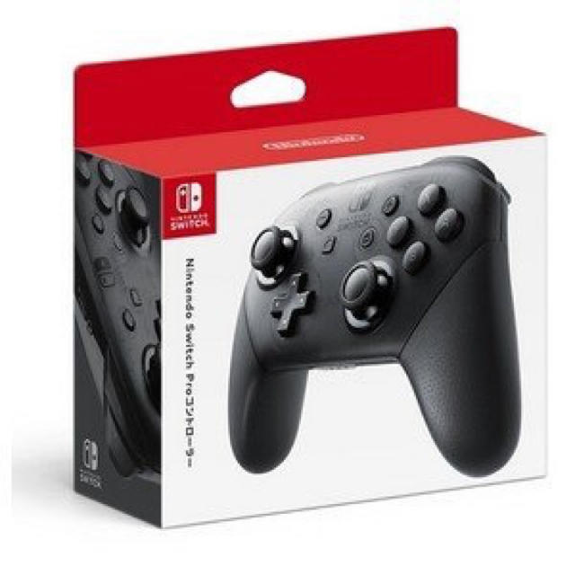 Nintendo NINTENDO SWITCH PROコントローラー　新品