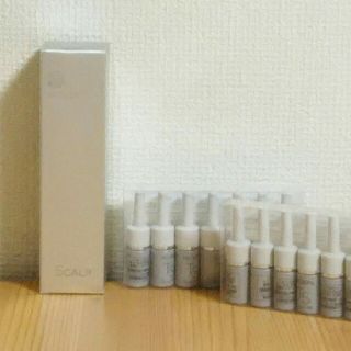 ニュースキン　ティ・エス　スカルプ　薬用エッセンス他　3点セット(スカルプケア)