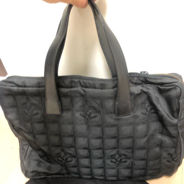 CHANEL(シャネル)のrukia213さま専用　　　ブリーフケース　バッグ レディースのバッグ(ハンドバッグ)の商品写真