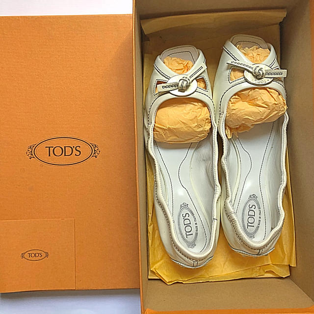 TOD'S(トッズ)のTODSシューズ レディースの靴/シューズ(ローファー/革靴)の商品写真