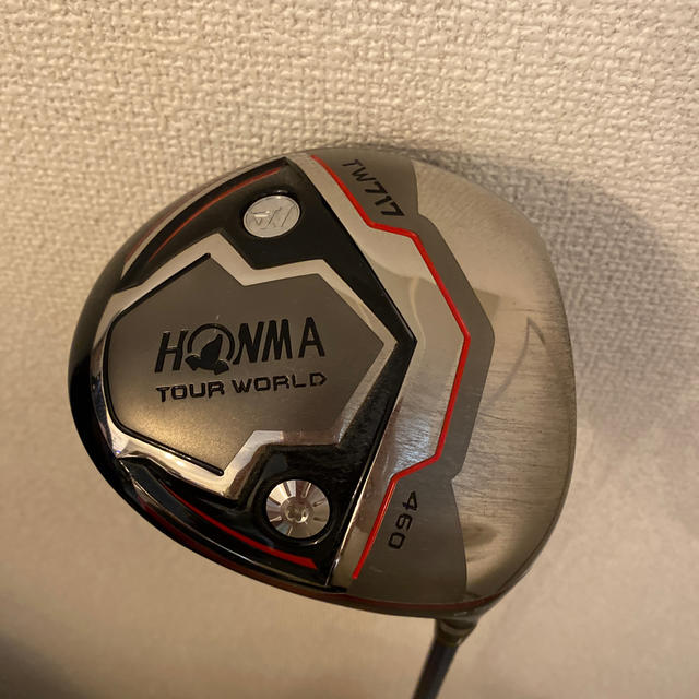 HONMA 本間　ゴルフ　TW717 460 ドライバー