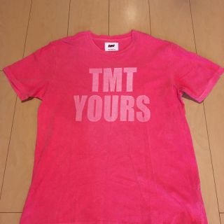 ティーエムティー(TMT)のTMTtシャツ(Tシャツ/カットソー(半袖/袖なし))