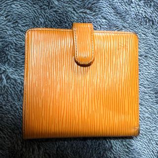 ルイヴィトン(LOUIS VUITTON)のルイビトン エピ(財布)