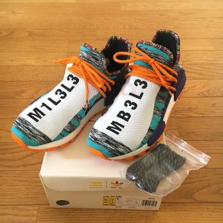 アディダス(adidas)の少しの期間お値下げ: adidas Solar HU NMD  26.5cm (スニーカー)