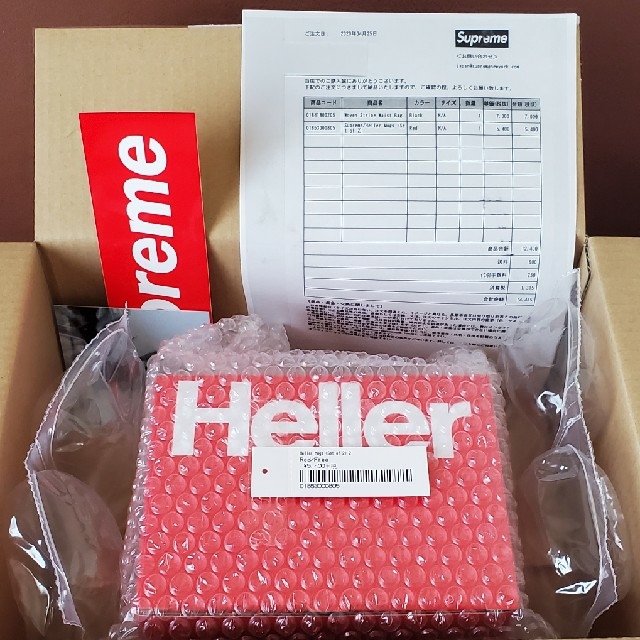 Supreme(シュプリーム)の【送料込み】Supreme®/Heller Mugs (Set of 2) インテリア/住まい/日用品のキッチン/食器(グラス/カップ)の商品写真