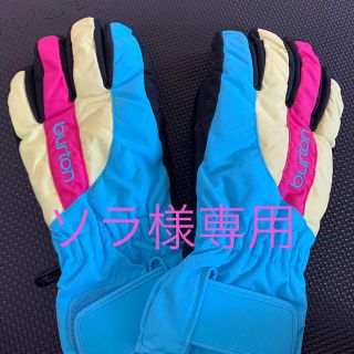 バートン(BURTON)のソラ様専用♡(ウエア/装備)