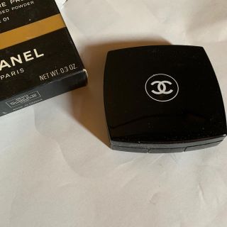 シャネル(CHANEL)のシャネル　フェイスパウダー(フェイスパウダー)