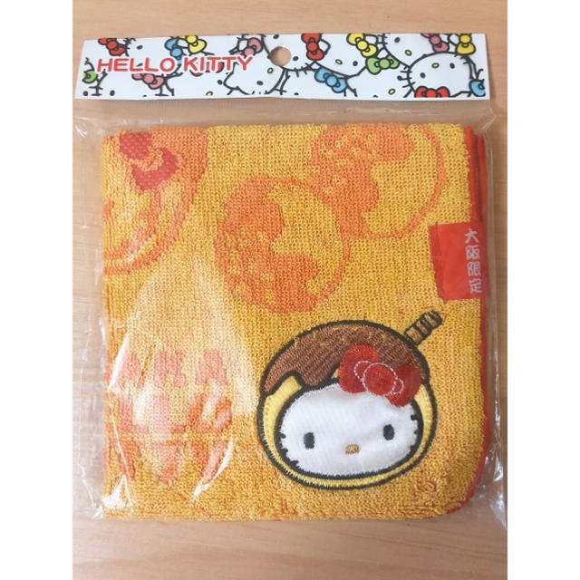 ハローキティ : ハンカチ ハローキティ : ハンカチ