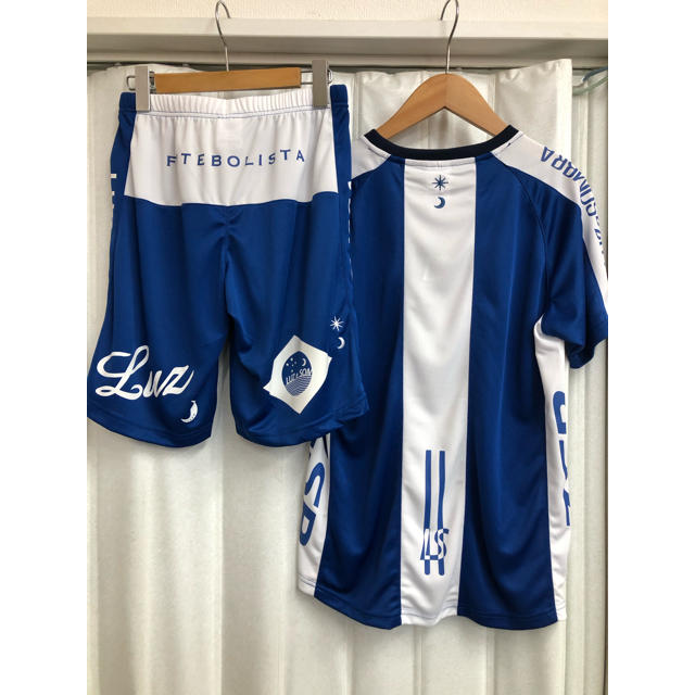 ケルメ LUZ プラシャツ 上下セット Sサイズの通販 by RIN|ルースなら