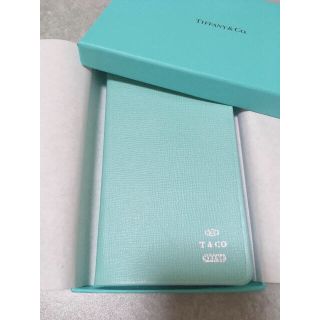 ティファニー(Tiffany & Co.)の新品未使用 ティファニー手帳2020年 Sサイズ(その他)