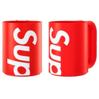 シュプリーム(Supreme)のSupreme®/Heller Mugs (Set of 2)(グラス/カップ)