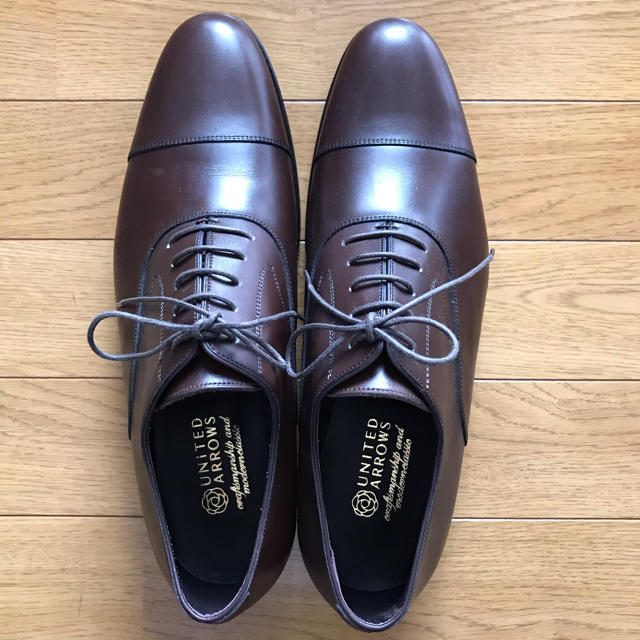 紳士靴（ストレートチップ）/ユナイテッドアローズ