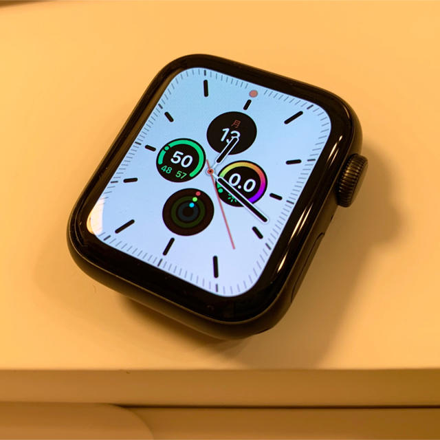 スマホ/家電/カメラ美品○ Apple Watch series4 GPS 40mm