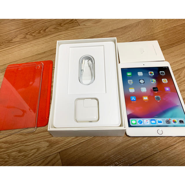 美品◎格安シム可能！ iPad mini 3  64G au