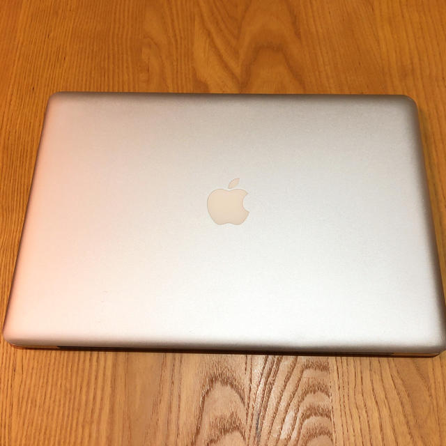 値下げ MacBook Pro 15インチ USキー 2008 Unibody