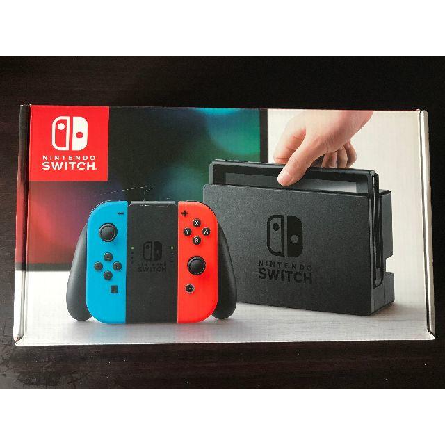 任天堂 ニンテンドー Switch スイッチ 旧型本体