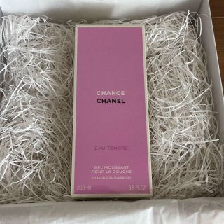 シャネル(CHANEL)のCHANEL チャンス　オータンドゥル　シャワージェル(バスグッズ)