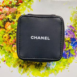 シャネル(CHANEL)のCHANEL シャネル　時計ケース　ジュエリーケース(小物入れ)