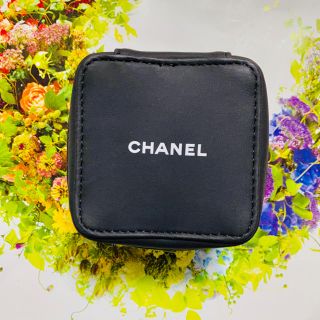 シャネル(CHANEL)のCHANEL シャネル　時計ケース　ジュエリーケース(小物入れ)