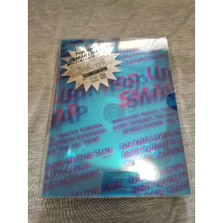 スマップ(SMAP)のPop Up SMAP 初回限定DVD(ミュージック)