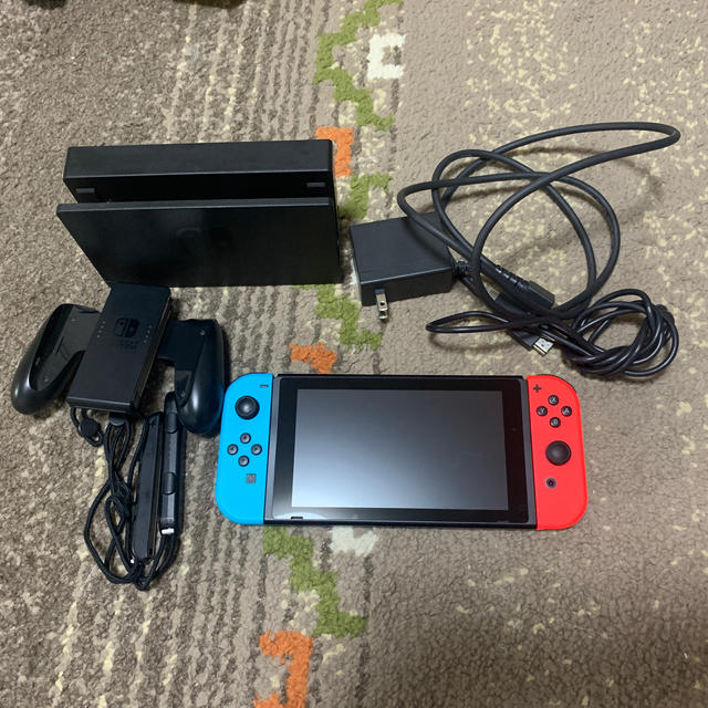 任天堂switch 旧型　※箱なし