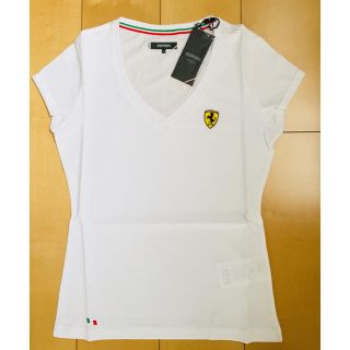 フェラーリ(Ferrari)のFerrari トップスXS新品(カットソー(半袖/袖なし))