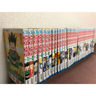 シュウエイシャ(集英社)のＨＵＮＴＥＲ×ＨＵＮＴＥＲ 1～36巻セット(全巻セット)