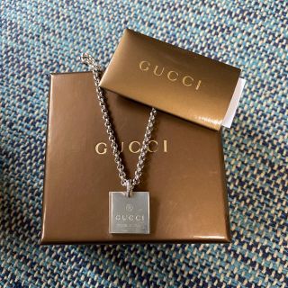 グッチ(Gucci)のGUCCI  ネックス(ネックレス)