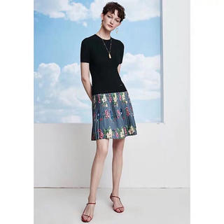 テッドベイカー(TED BAKER)の❤️ ★【新作】Ted Baker ワンピース 新品 正規品(ミニワンピース)