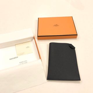 エルメス(Hermes)のエルメス　パスポートケース(旅行用品)